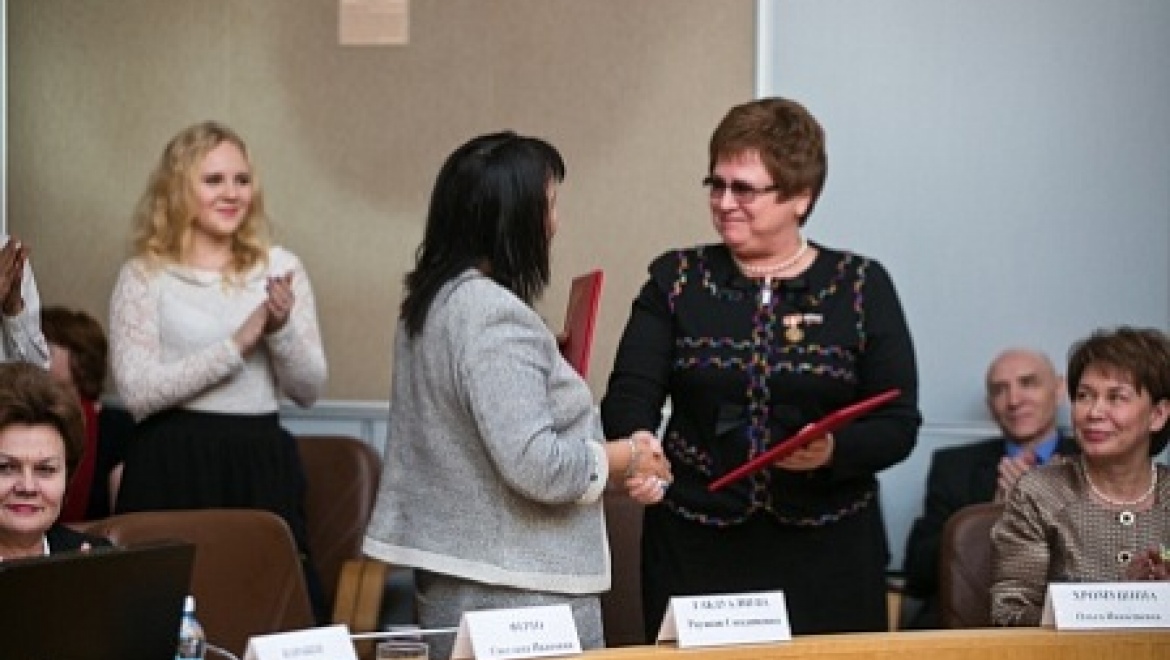 В Оренбурге собрались активистки женского движения Евразии 