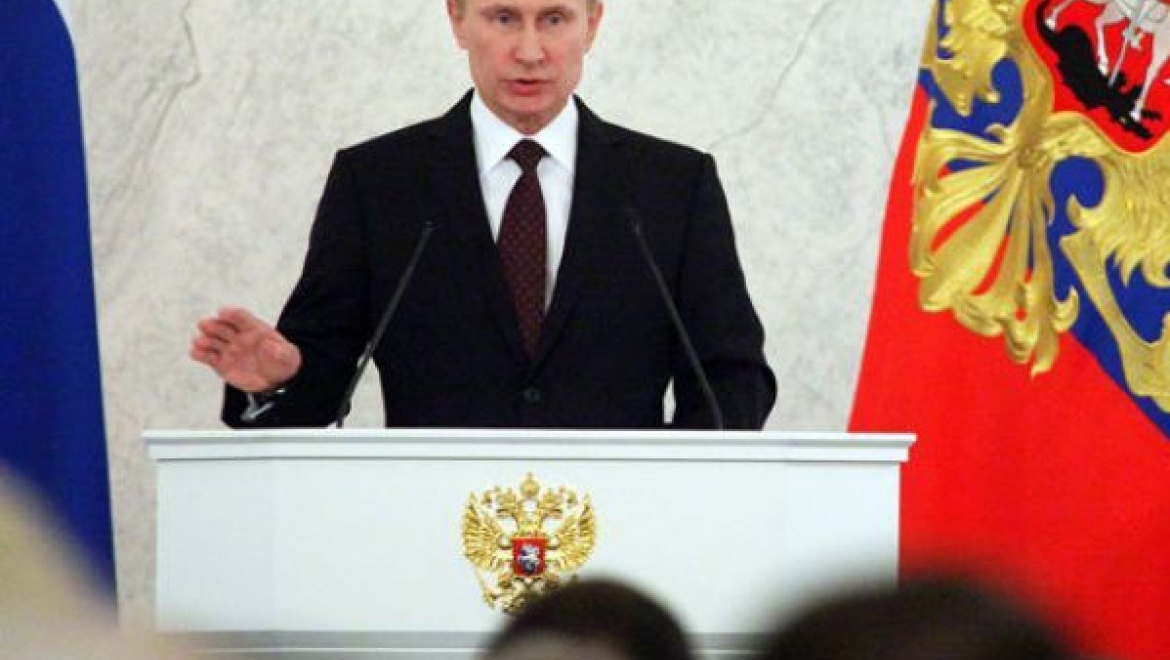 Владимир Путин выступит с посланием Федеральному собранию 3 декабря