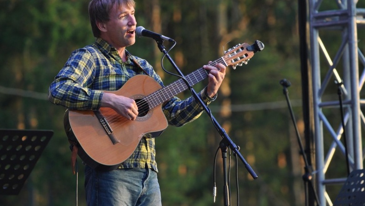 Казанцев приглашают принять участие в конкурсе авторской песни «Мы - дети твои, Россия!»