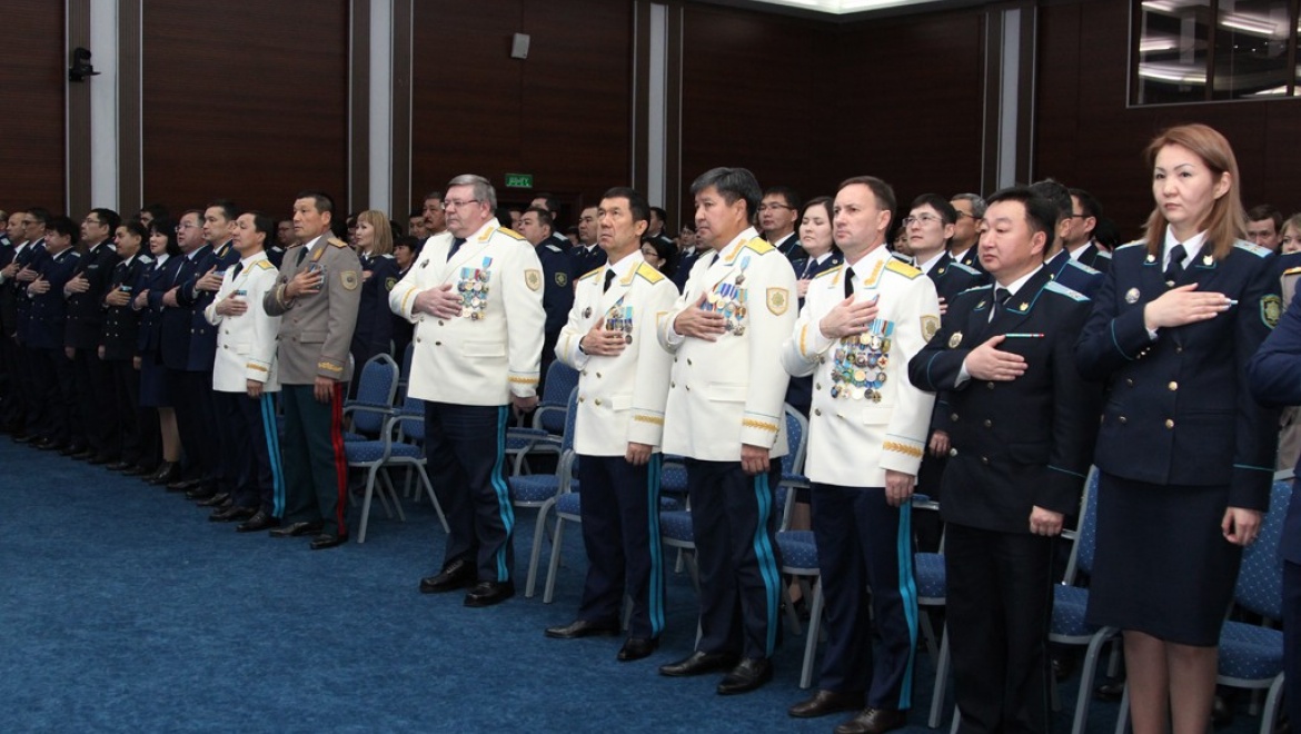 Пресс-релиз о торжественном собрании, посвященном Дню Первого Президента Республики Казахстан
