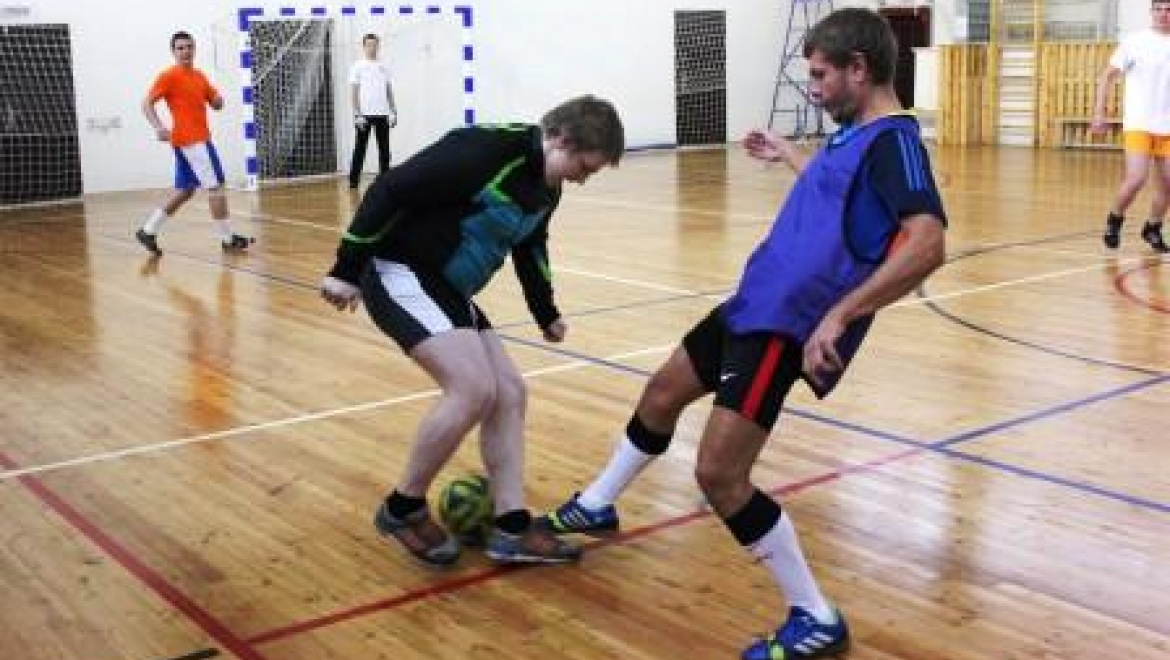 Впервые в Оренбурге прошел товарищеский матч по мини-футболу среди центров по реабилитации наркозависимых