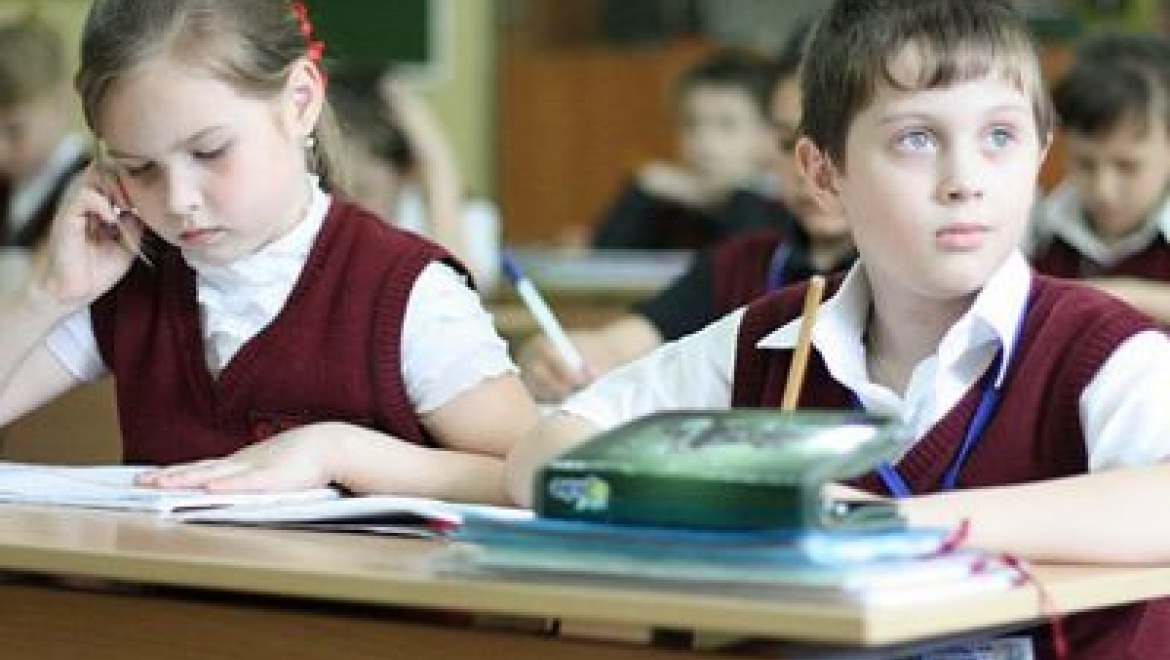 В Казани проверят знания учащихся младших классов