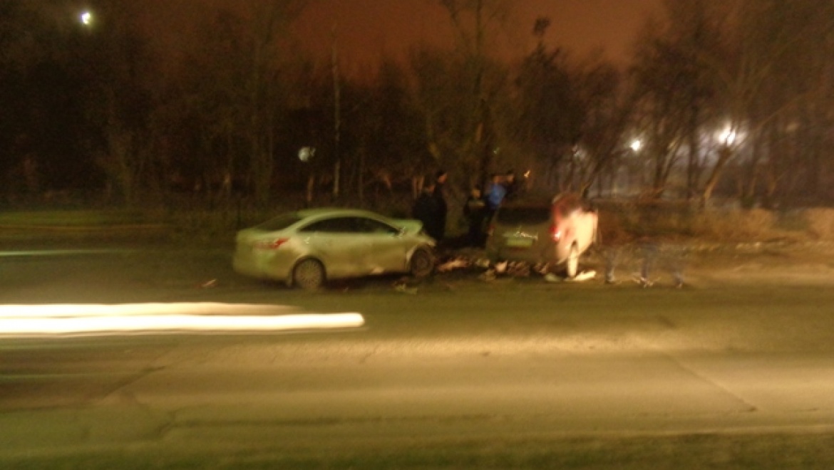 ДТП в Новотроицке