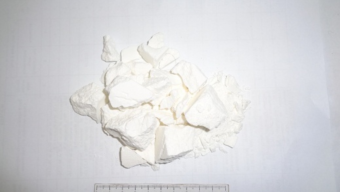 Наркоконтроль провел уникальную спецоперацию по перекрытию канала поставки кокаина в Оренбург