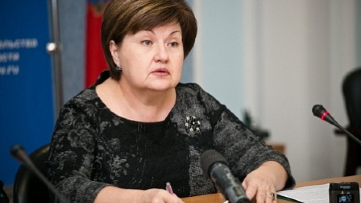 Татьяна Самохина рассказала о внедрении системы независимой оценки качества оказания услуг