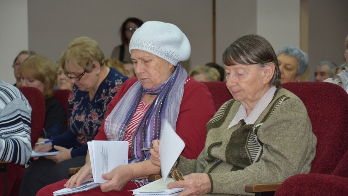 160 человек пришли на семинар «Управдом»