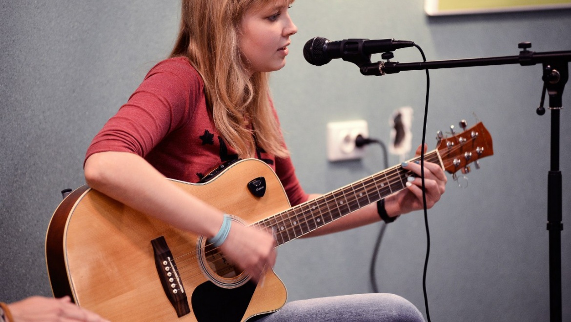 Музыкальный фестиваль  «Мы услышать музыку смогли…»