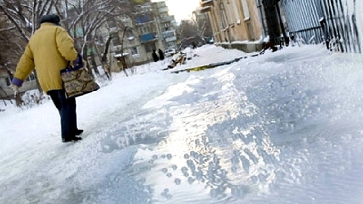 За минувшую неделю в травмпункты Казани обратились 120 человек