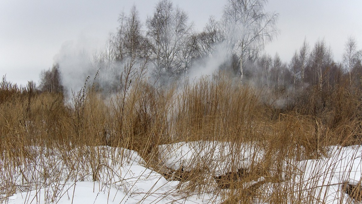С 15 декабря в Татарстане вводится противопожарный режим