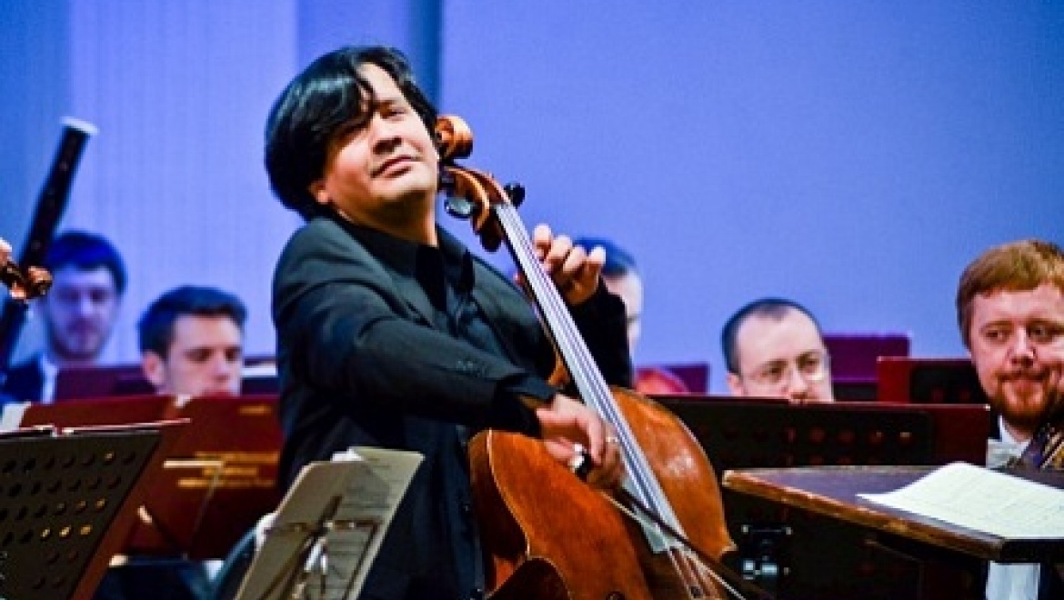 III Международный фестиваль Мстислава Ростроповича в Оренбурге открыт