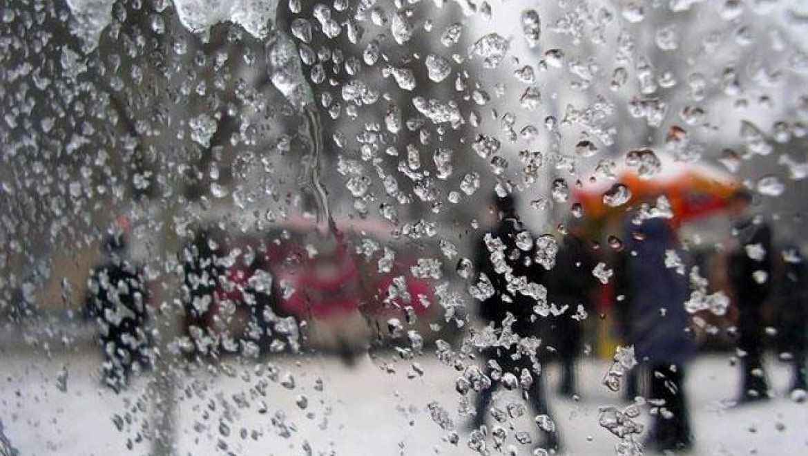 Североатлантический циклон принесет в Казань сильный ветер, дождь и морось