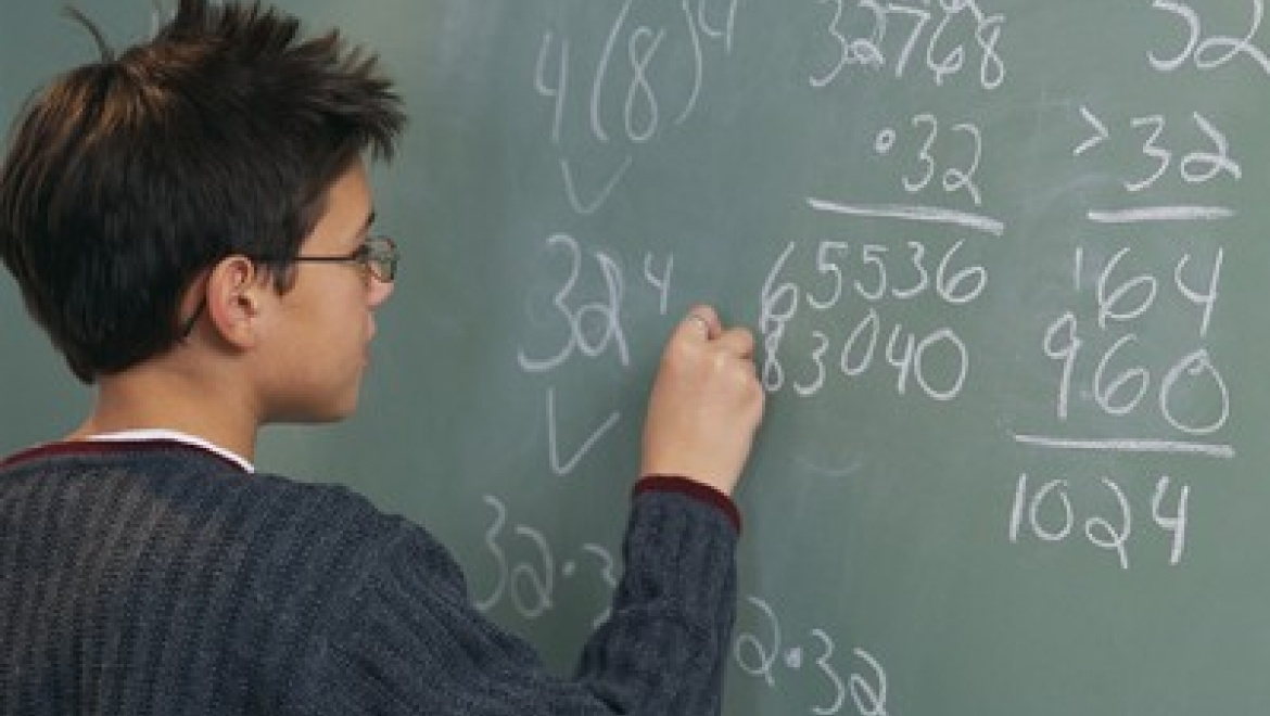 Казанские школьники стали лучшими на Уральском турнире юных математиков