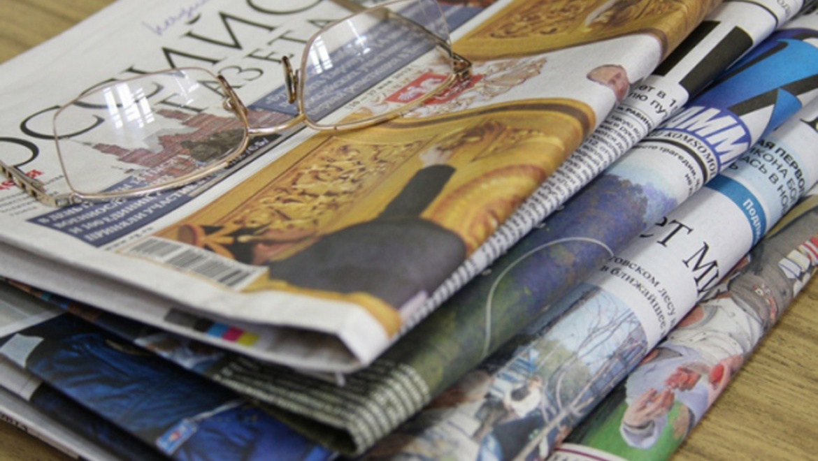 Казанцы могут подарить пожилым людям и детям-сиротам подписку на газеты и журналы