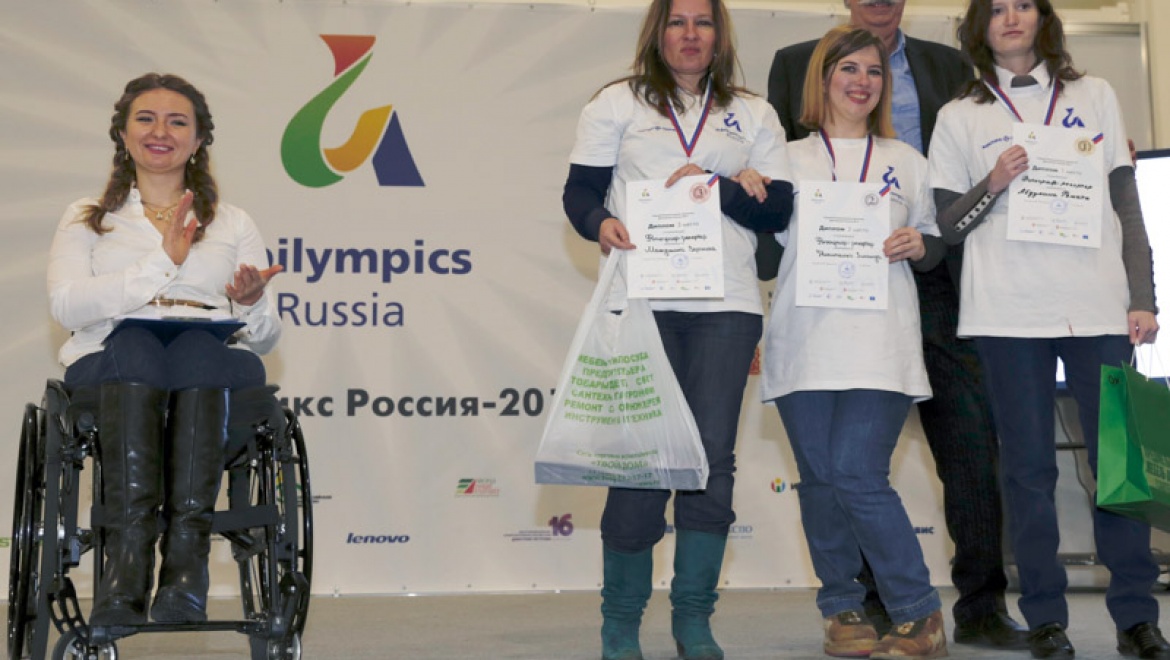 Студентка Казанского профколледжа №41 победила в Национальном чемпионате «Абилимпикс»