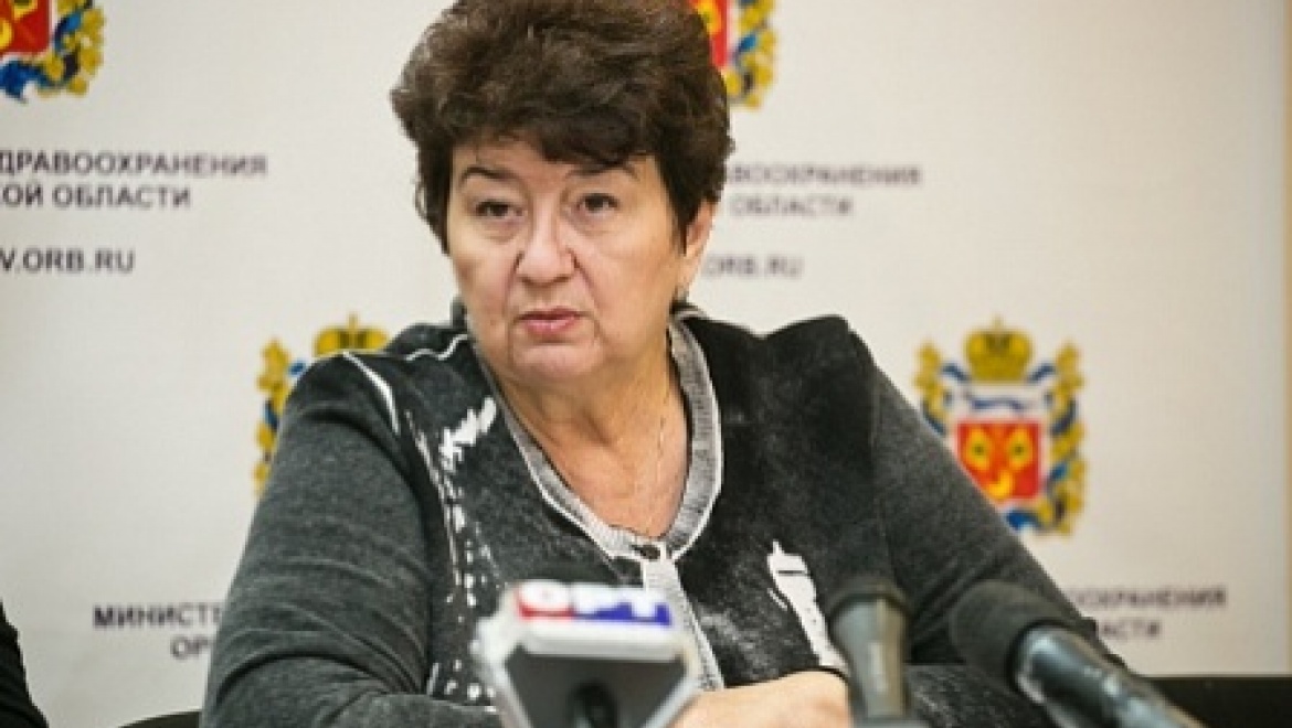 В Оренбуржье подвели предварительные итоги работы службы здравоохранения в 2015 году