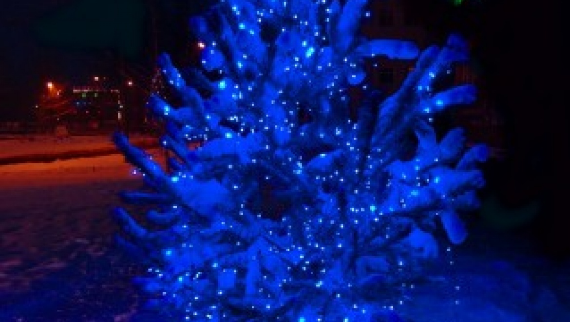 Программа новогодних мероприятий