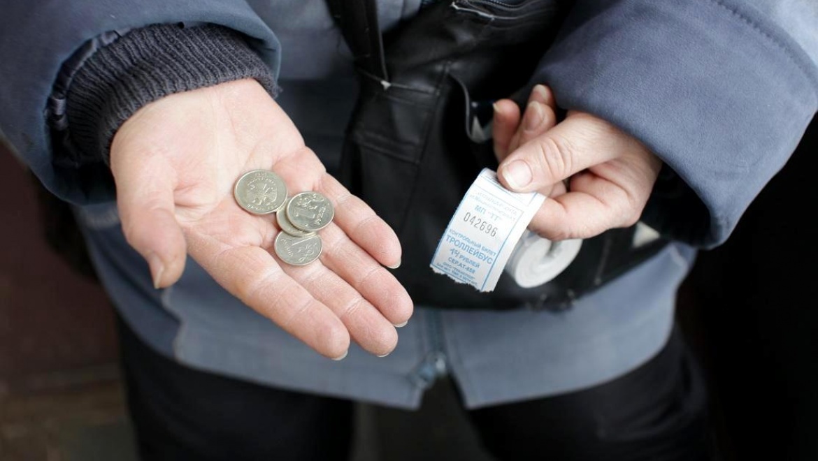 В Горсовете обсуждают повышение стоимости проезда в троллейбусах 