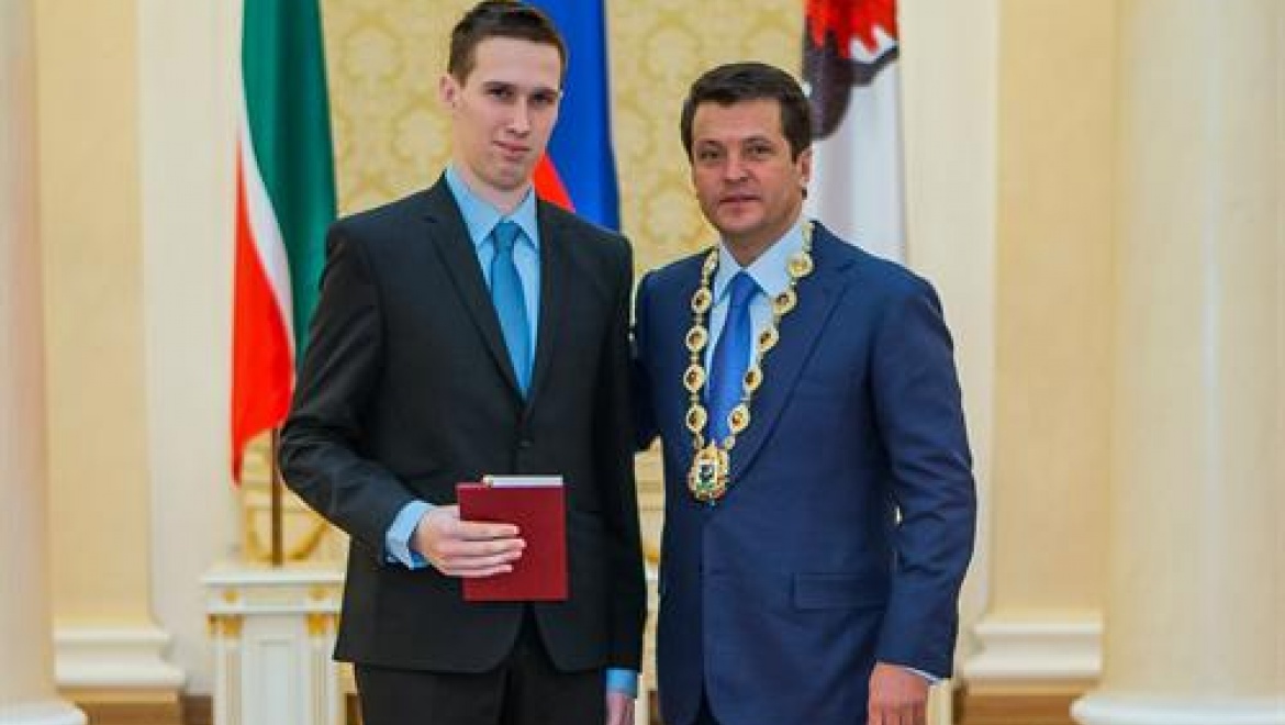В столице Татарстана определят обладателей именных стипендий Мэра Казани