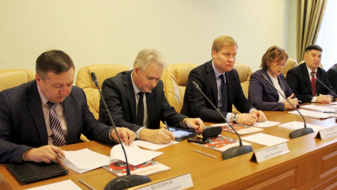 В Казани обсудили вопросы сохранения межнационального и межконфессионального согласия