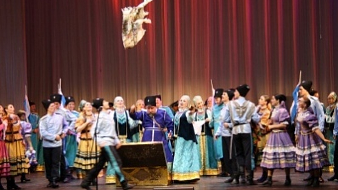 Оренбургский хор с успехом гастролировал по городам русского Севера