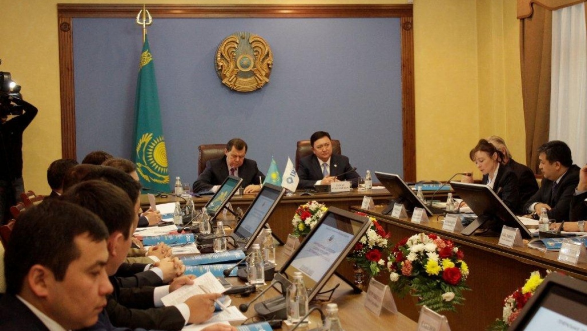 Информационные технологии - против экстремизма и терроризма (г. Тараз, 10-11 декабря 2015 г.)