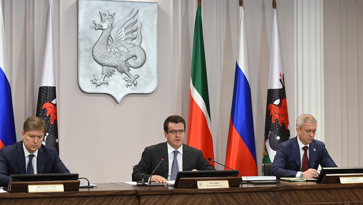 И.Метшин: «Обо всех планирующихся вырубках нужно информировать население заранее»