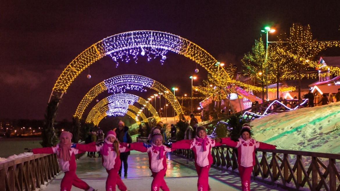 25 декабря в Казани откроется Новогодняя ярмарка в Старо-Татарской слободе
