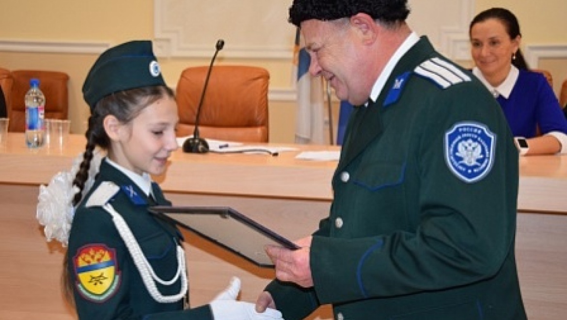 В Оренбурге прошел очередной круг Оренбургского отдельского казачьего общества