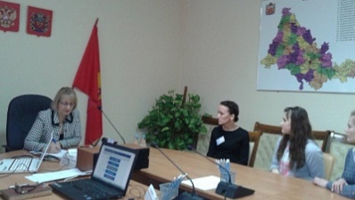 Жители с нарушениями слуха обратились за решением проблем