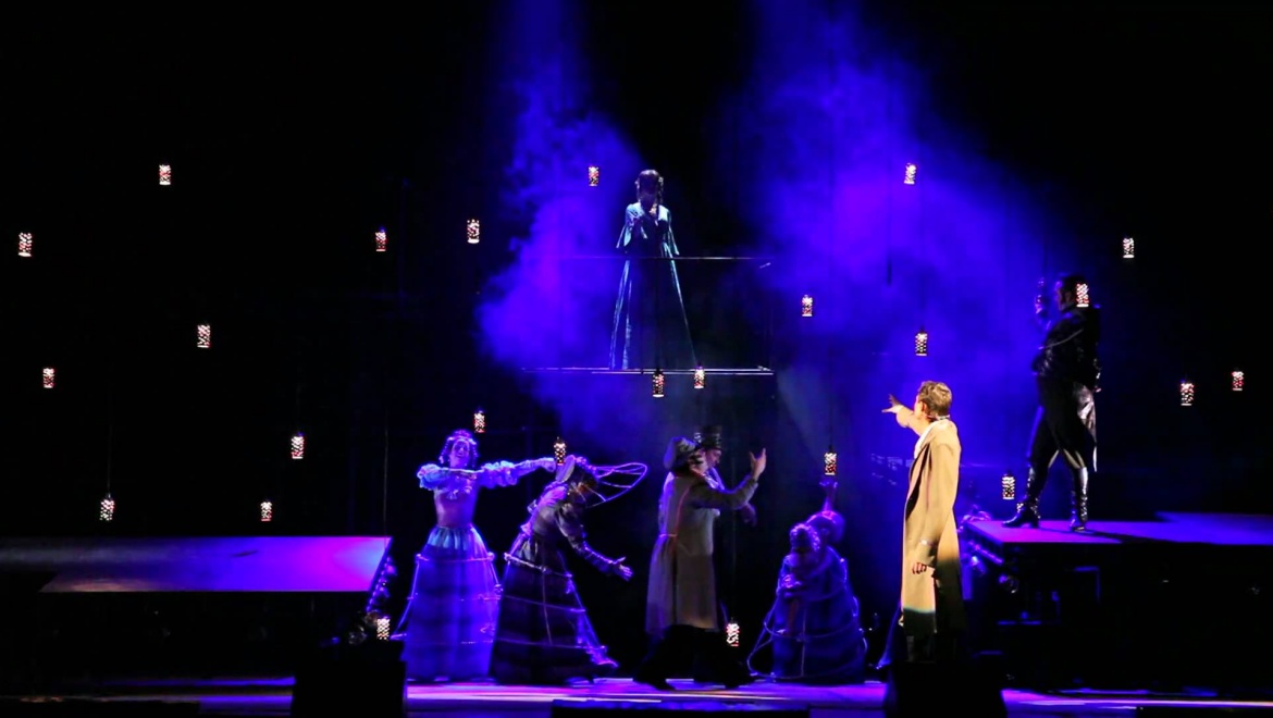 Готовится к премьере мюзикл «Дубровский»