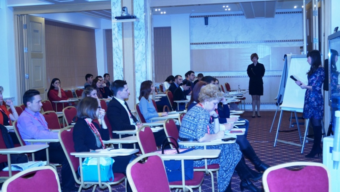 В Казани проходят бесплатные бизнес-тренинги для начинающих и опытных управленцев