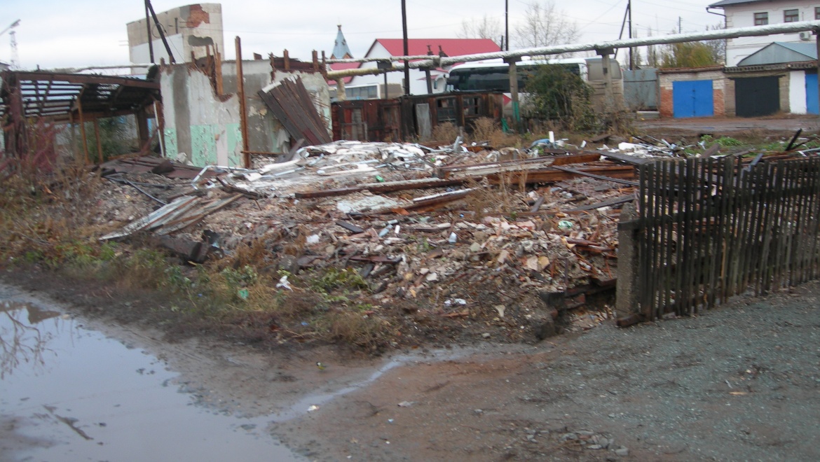 Власти Бузулука расторгли контракт на снос 29 аварийных домов   