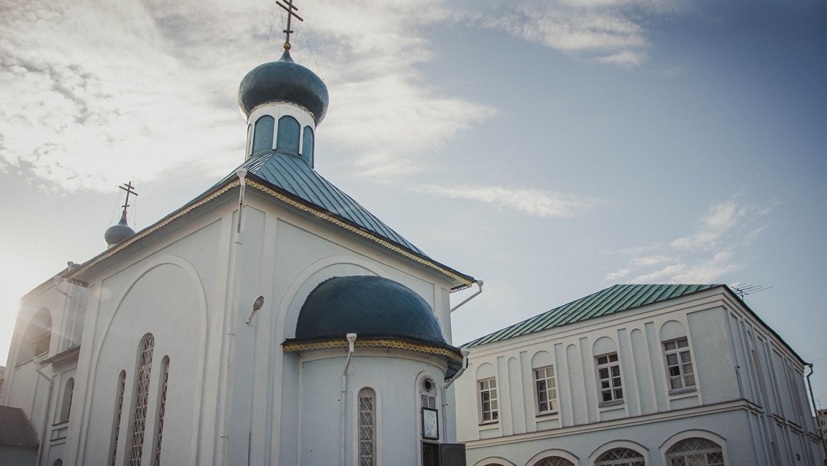 В 2016 году будет отремонтировано здание Казанской духовной православной семинарии