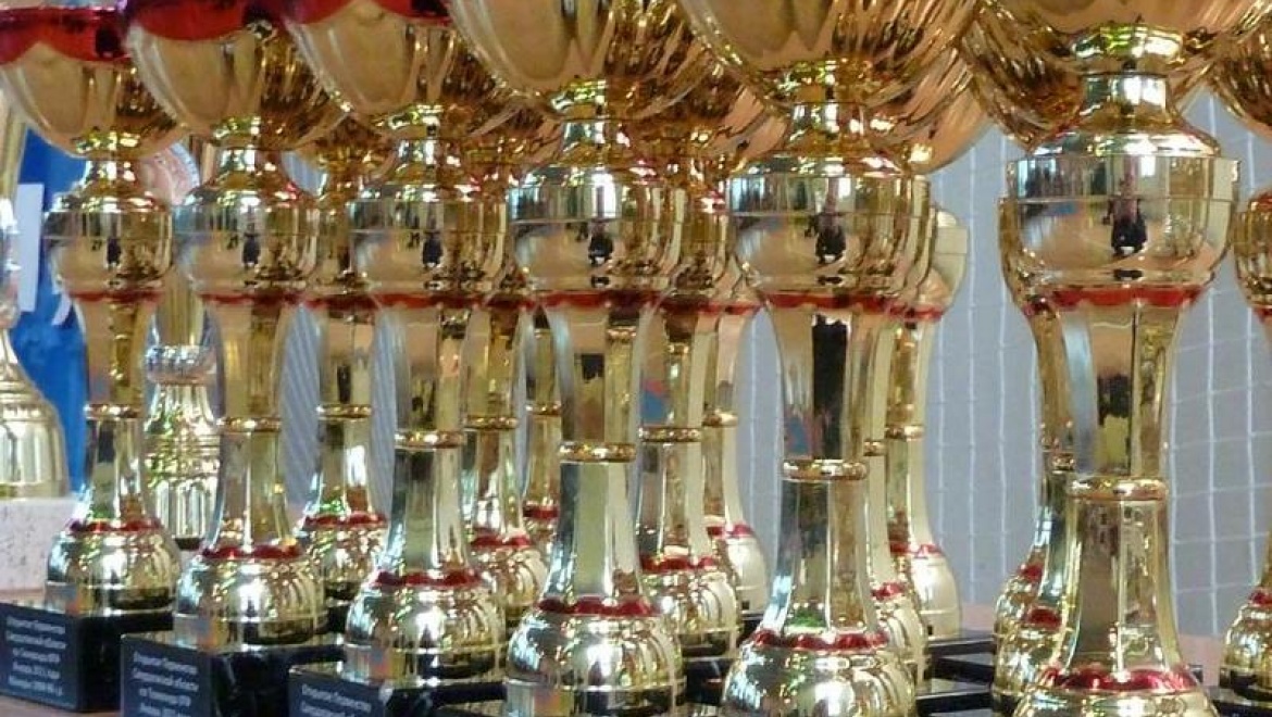 В Казани прошли спортивные игры среди воспитанников детских домов