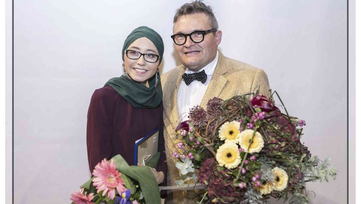 Лучший дизайнер мусульманского костюма – выпускница ОГУ