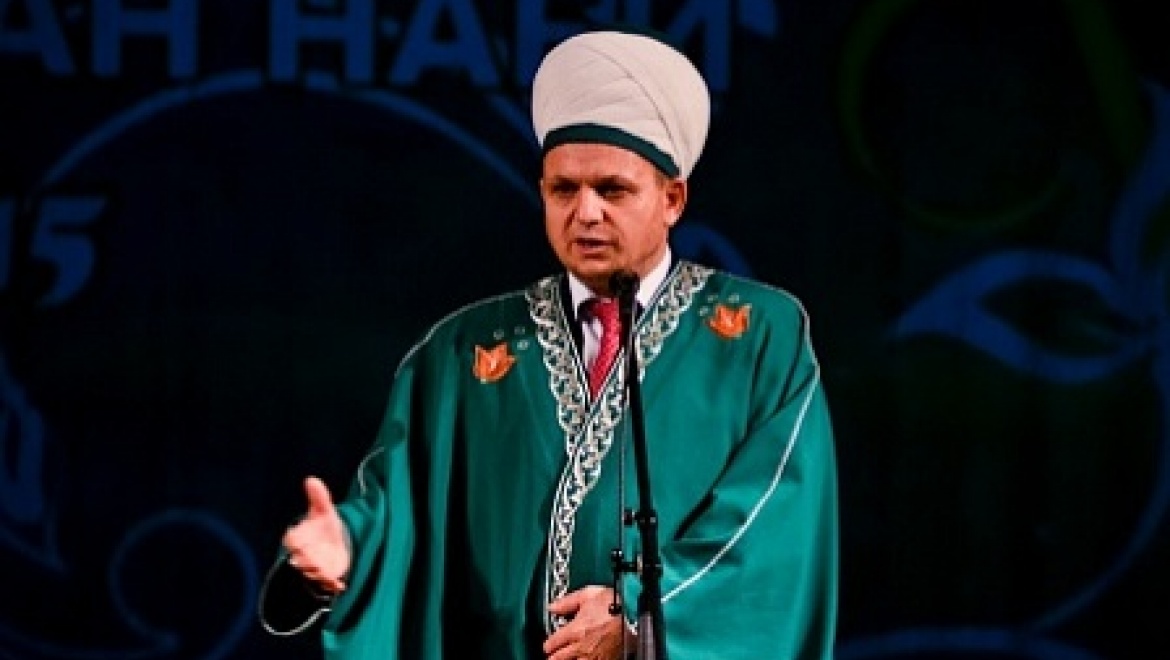 Мусульмане Оренбуржья отпраздновали День рождения пророка Мухаммада