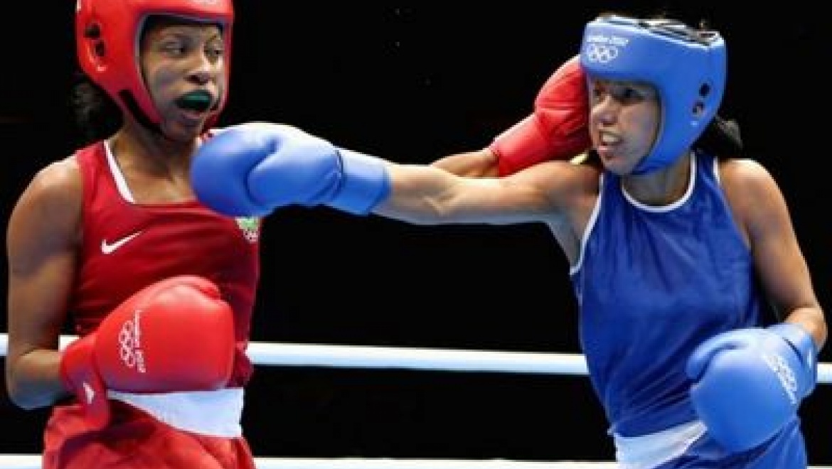 Девушки со всей республики приедут побоксировать в Казань