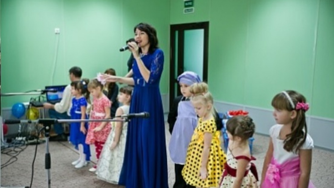 День открытия для детей Оренбуржья