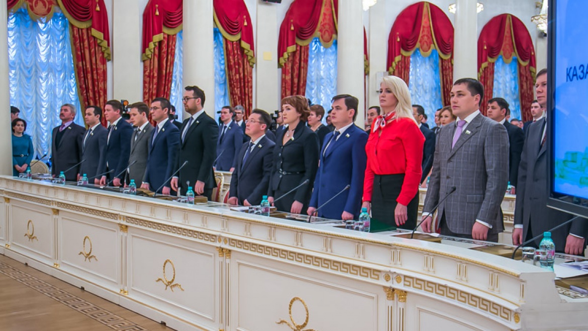 В Казани созданы территориальные общественные самоуправления «Северный» и «Голубое озеро»