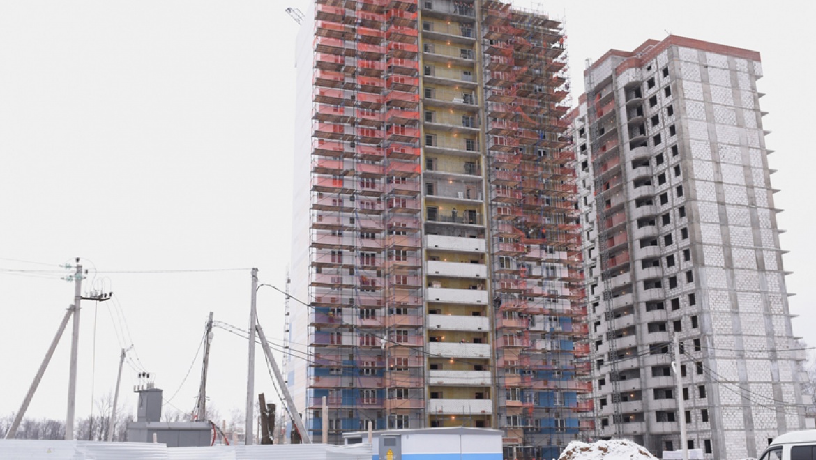 И.Метшин: «В этом году мы выполнили все программы по строительству социальных объектов»