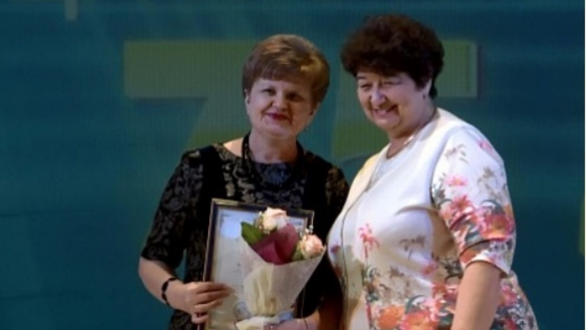 75 лет Оренбургская городская клиническая больница № 6 на страже здоровья 