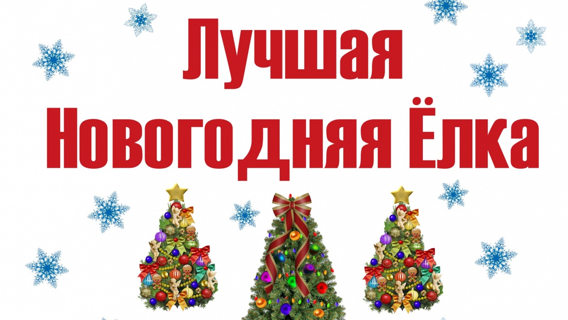 Фотоконкурс «Лучшая новогодняя Елка»