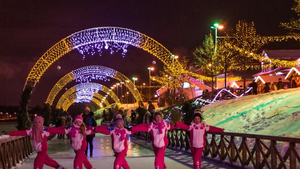 В январе жителей Казани ожидают длительные новогодние каникулы