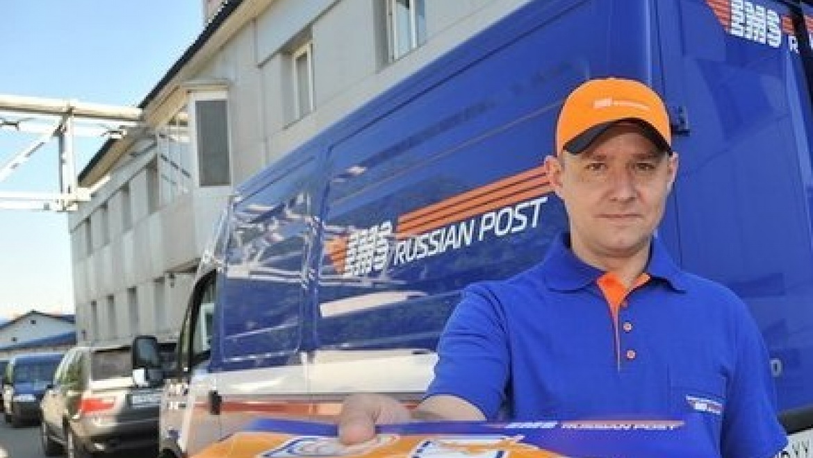 Почта России запустила курьерскую доставку в Оренбурге