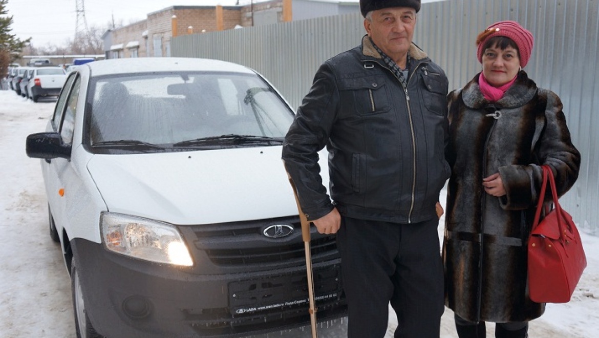 14 автомобилей к Новому году