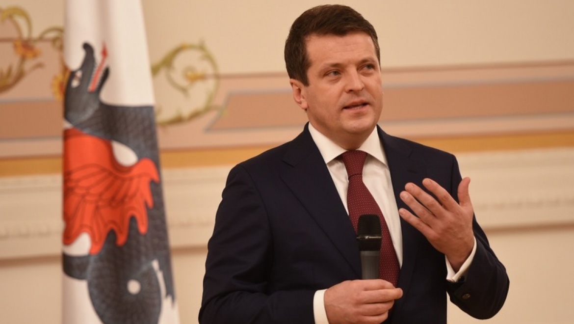 Ильсур Метшин провел традиционную предновогоднюю встречу с журналистами