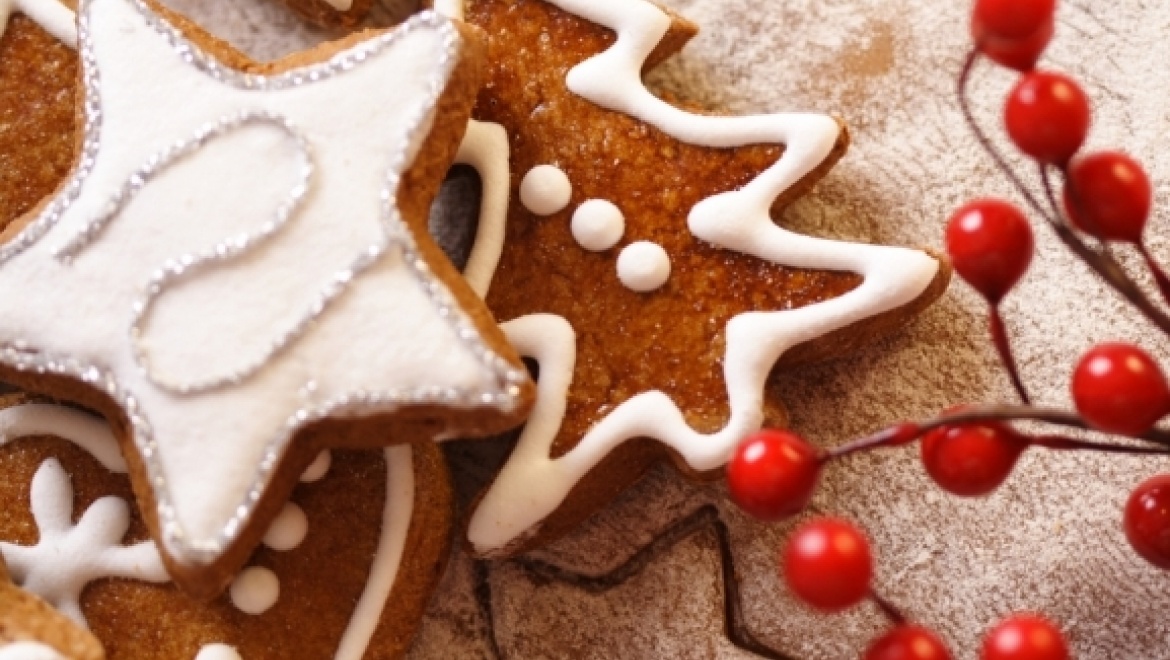 Казанских школьников научат расписывать имбирное печенье