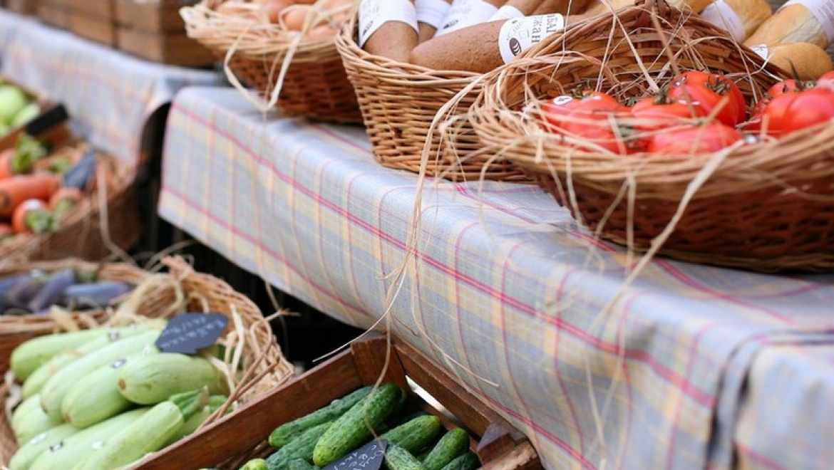 В Казани завершаются еженедельные сельскохозяйственные ярмарки