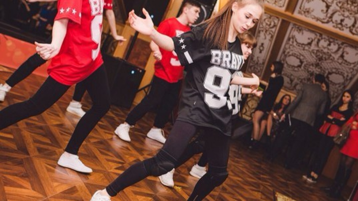 В Казани состоялся «Новогодний бум» - встреча лидеров молодежного движения города