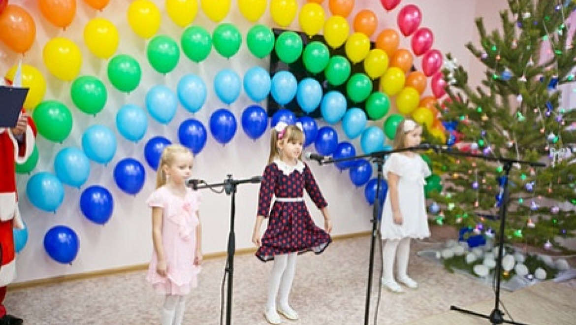 Для сельчан открылись поликлиника и ясли-сад